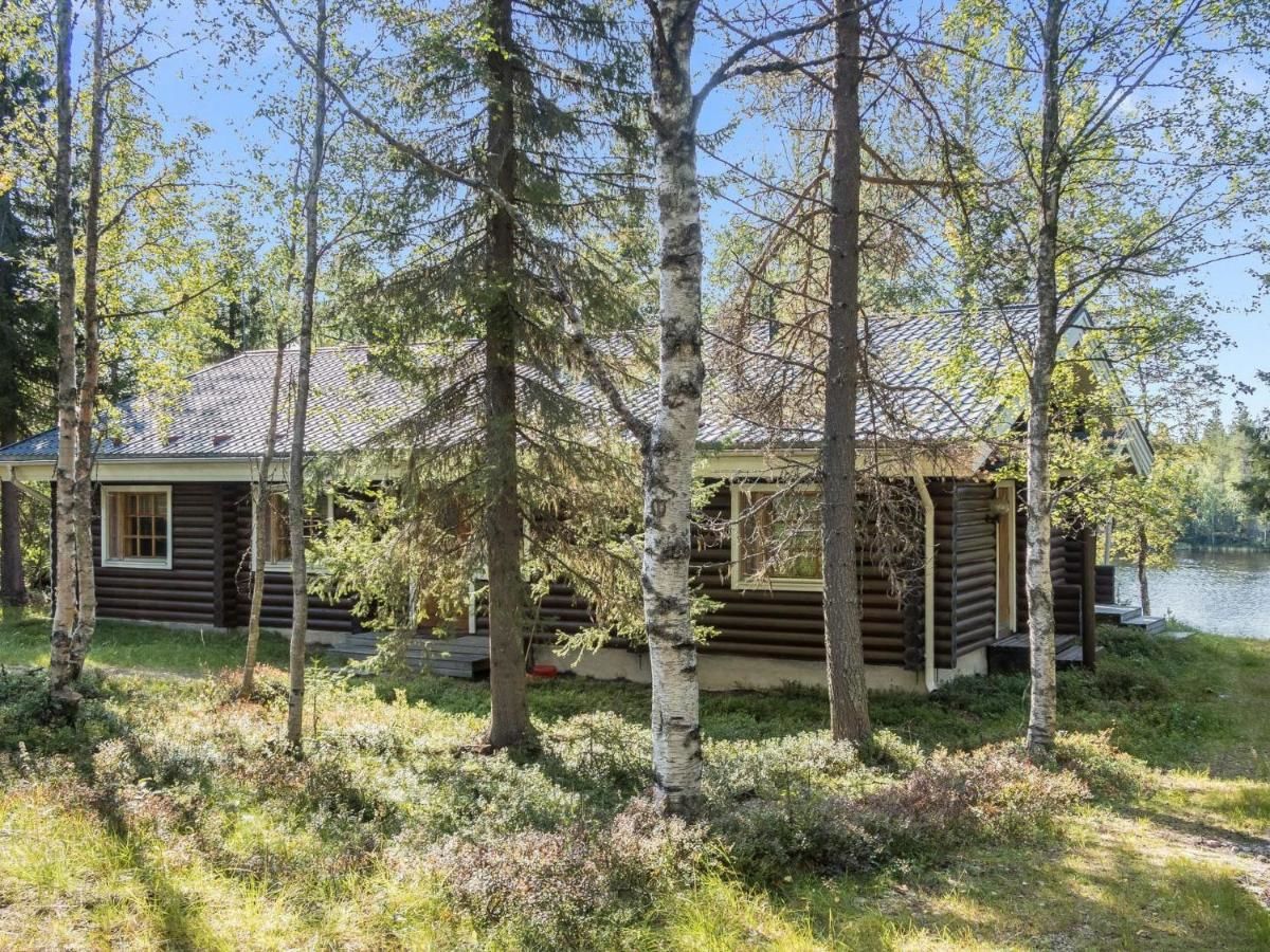 Дома для отпуска Holiday Home Imponlampi Ругозеро-9